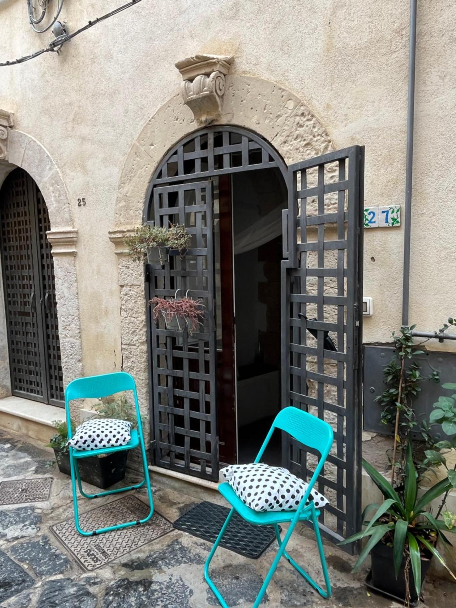 Villa Magica Ortigia à Syracuse Extérieur photo