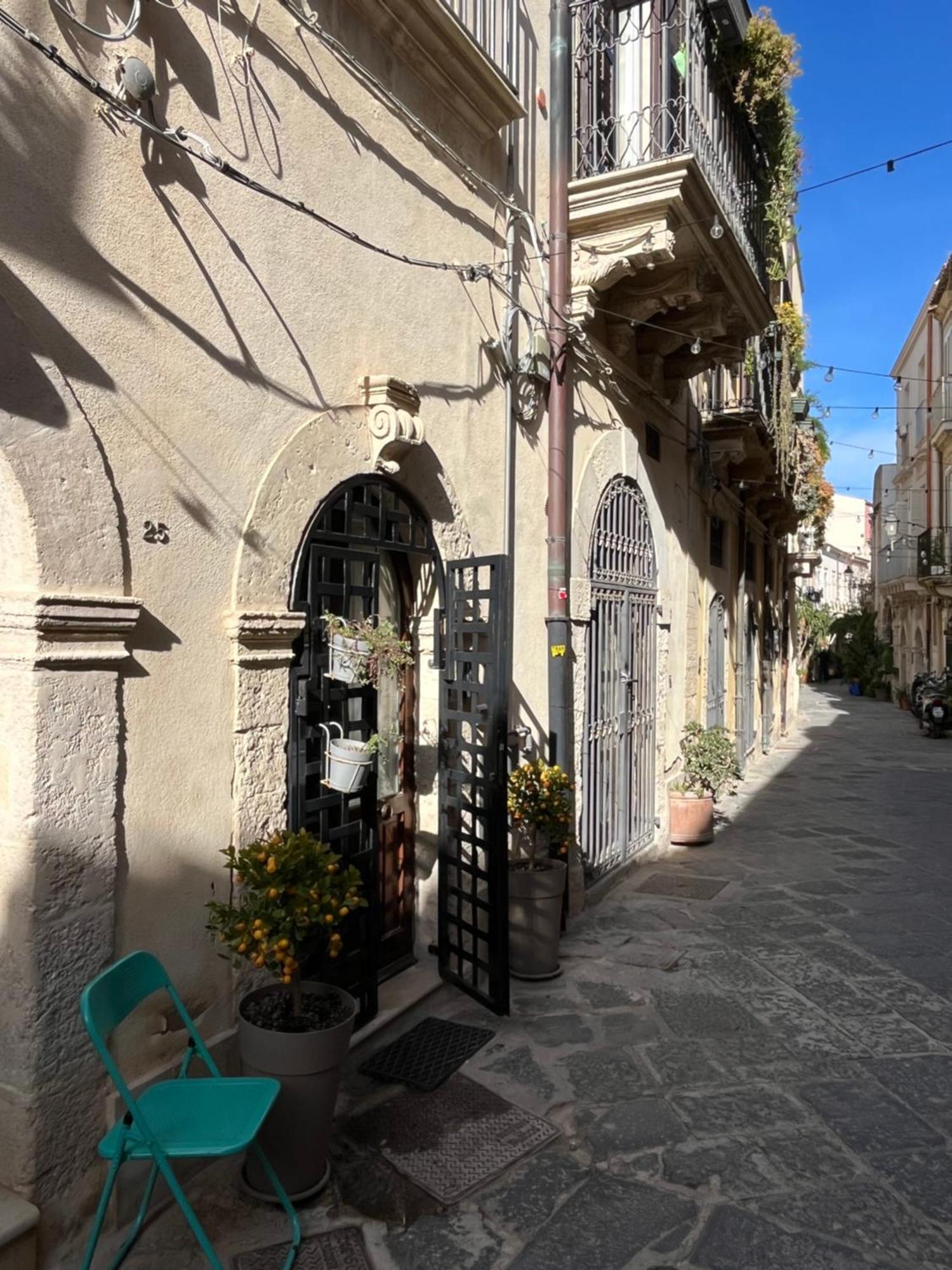 Villa Magica Ortigia à Syracuse Extérieur photo