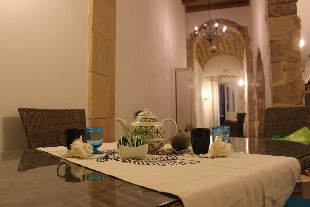 Villa Magica Ortigia à Syracuse Extérieur photo