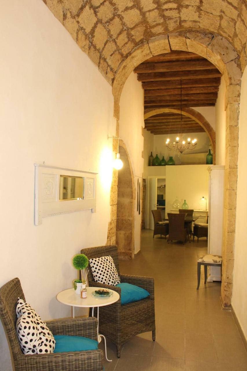 Villa Magica Ortigia à Syracuse Extérieur photo