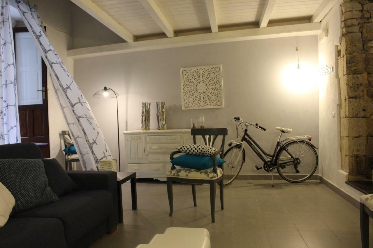 Villa Magica Ortigia à Syracuse Extérieur photo