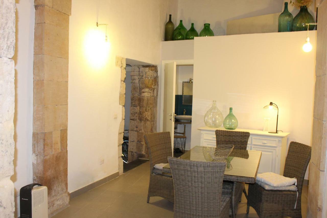 Villa Magica Ortigia à Syracuse Extérieur photo