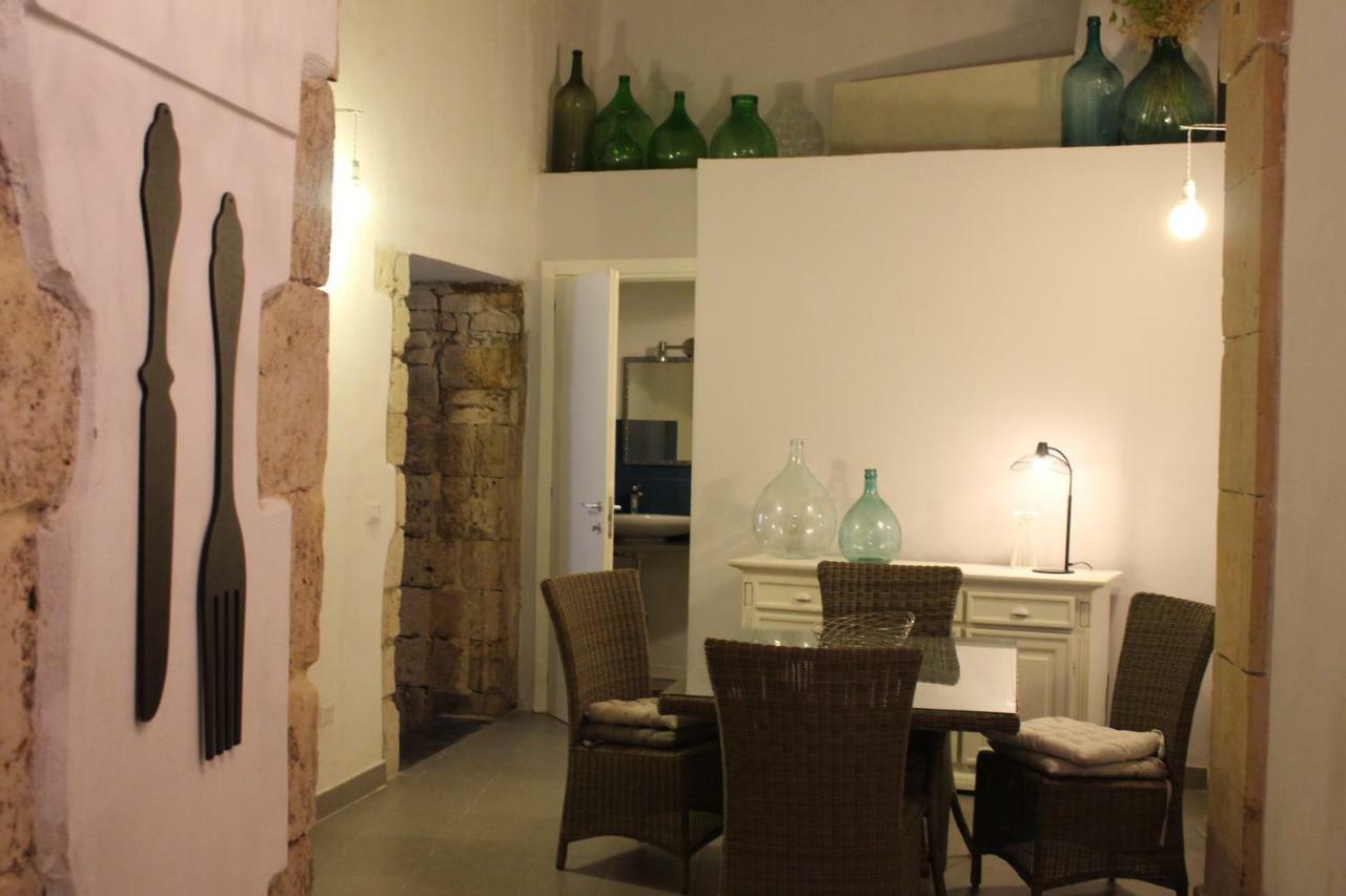 Villa Magica Ortigia à Syracuse Extérieur photo
