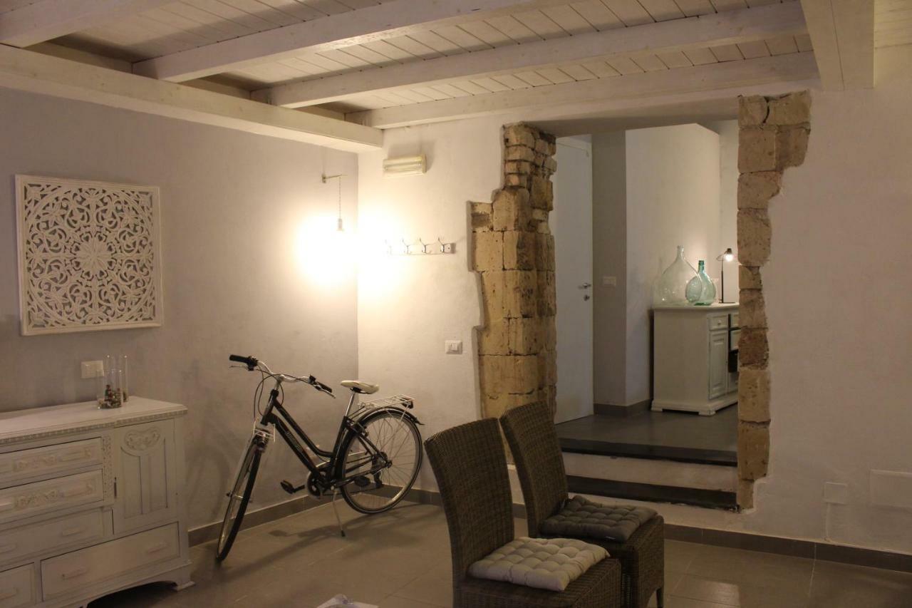 Villa Magica Ortigia à Syracuse Extérieur photo