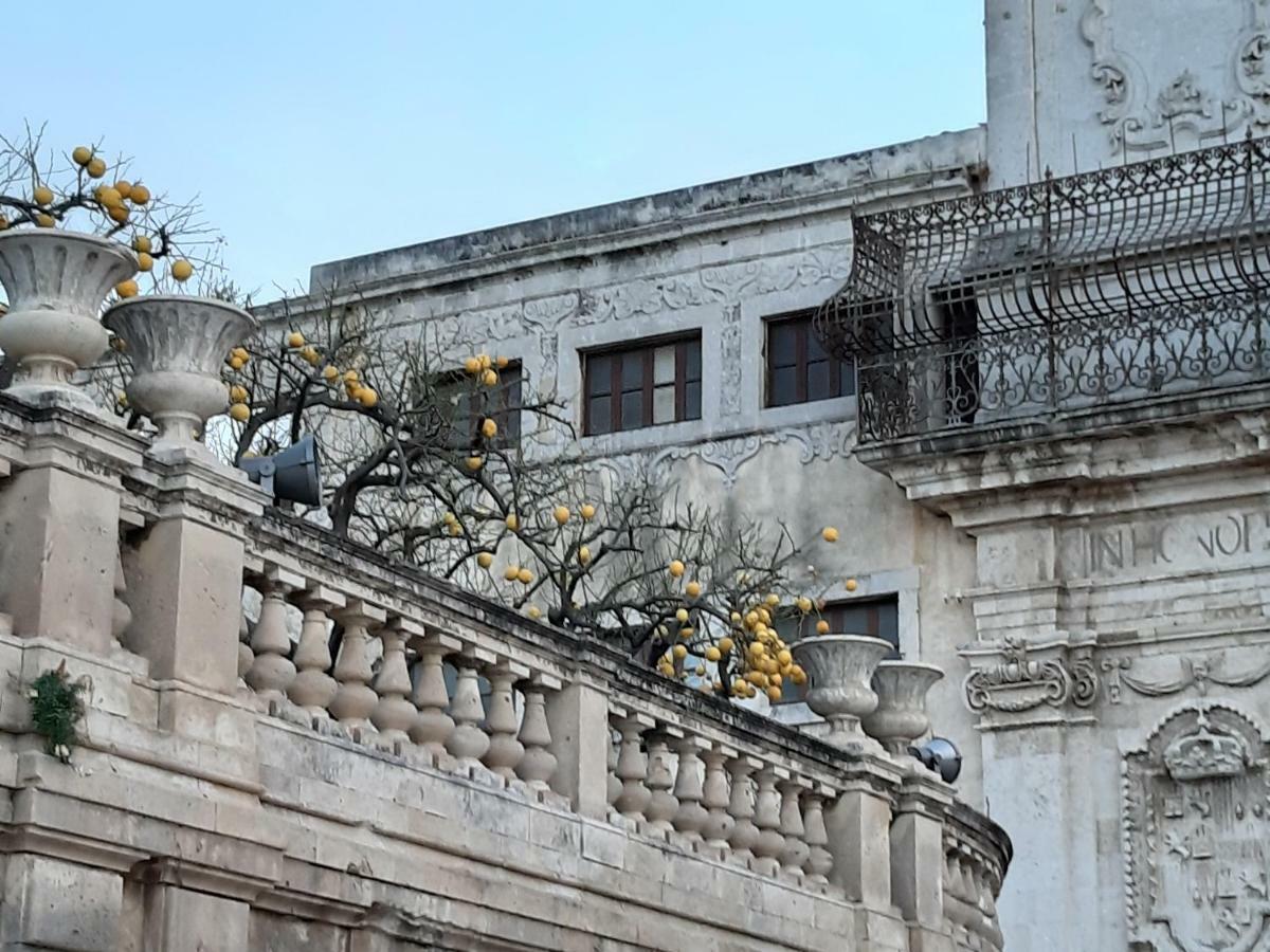 Villa Magica Ortigia à Syracuse Extérieur photo