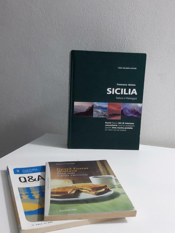 Villa Magica Ortigia à Syracuse Extérieur photo