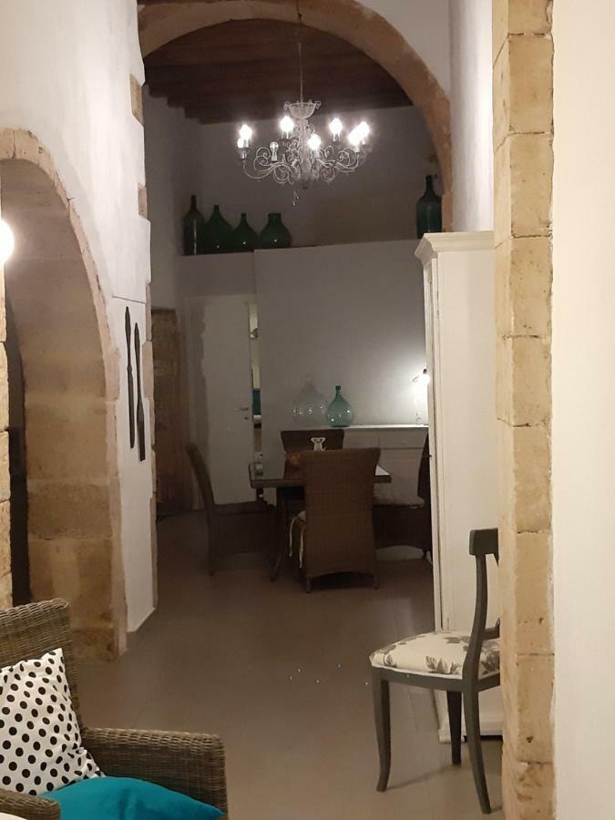 Villa Magica Ortigia à Syracuse Extérieur photo